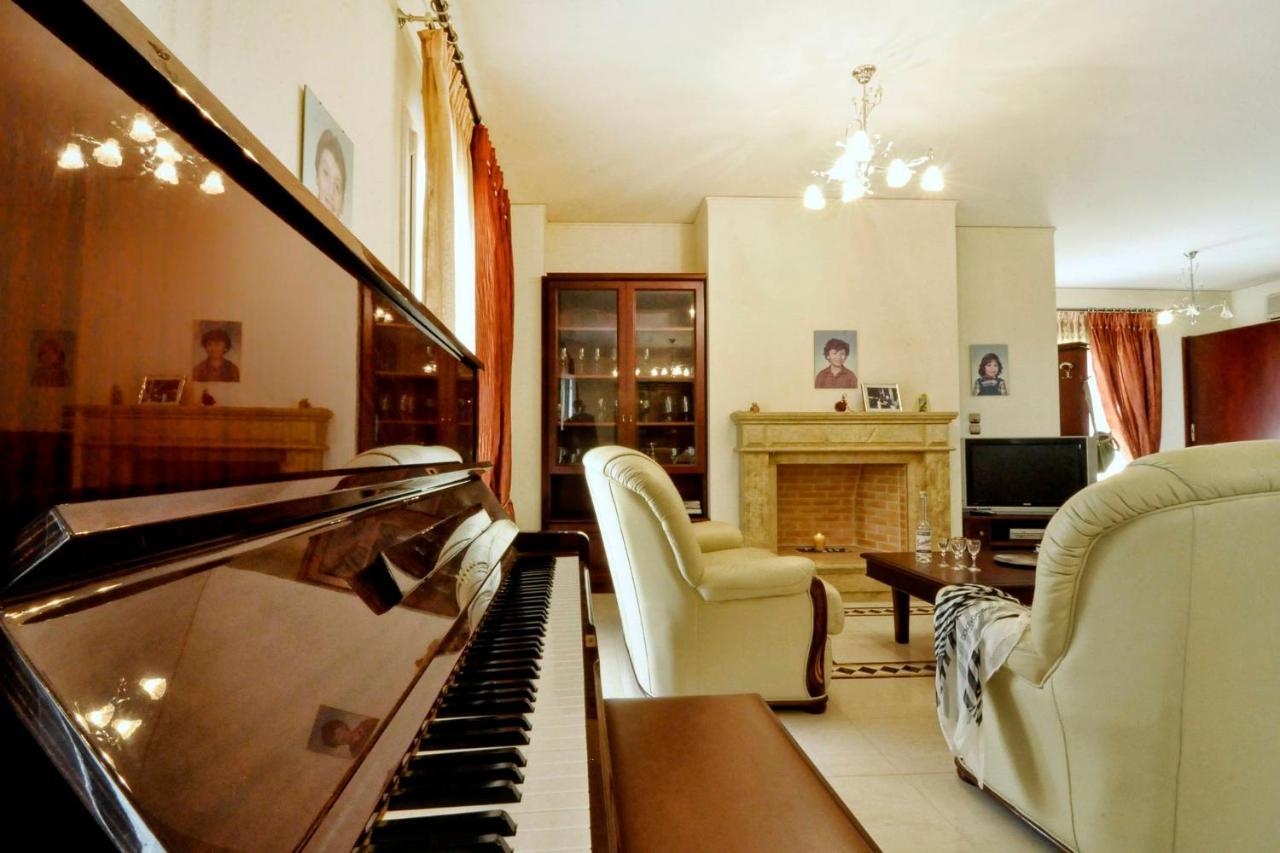 Piano House Villa Corfu  Exterior photo